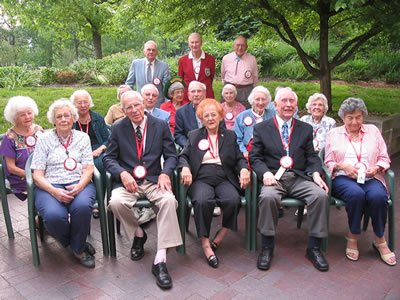 Ed's 70th Cornell Reunion